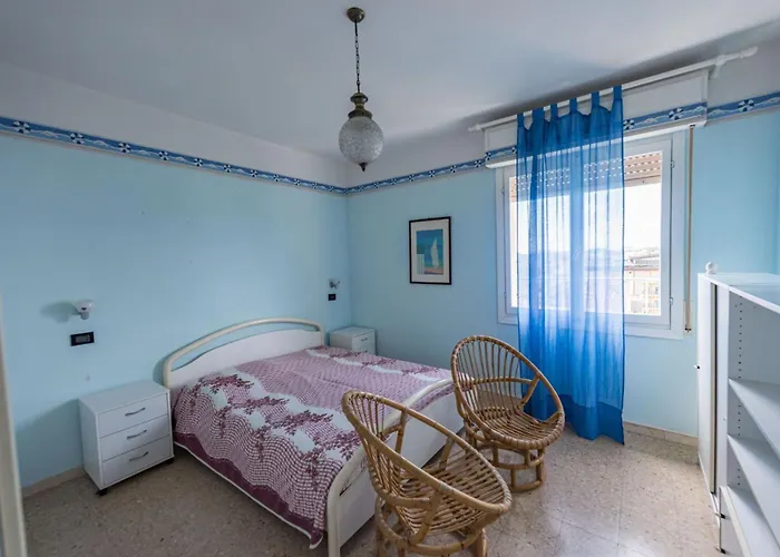 Apartamento Spacious Flat With Sea View Terrace - Beahost Bibione