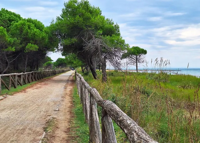 Spacious Flat With Sea View Terrace - Beahost * Bibione