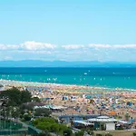 Spacious Flat With Sea View Terrace - Beahost *