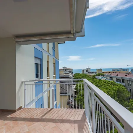 Διαμέρισμα Spacious Flat With Sea View Terrace - Beahost