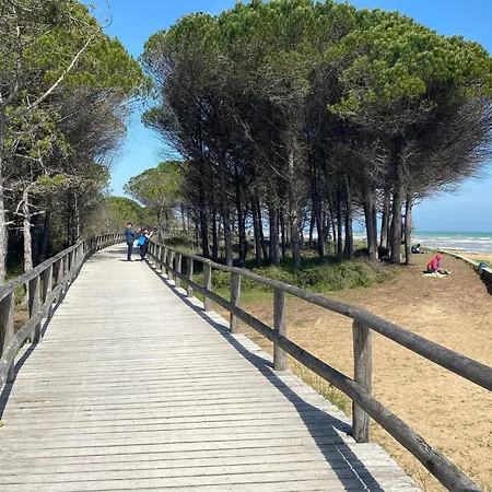 Spacious Flat With Sea View Terrace - Beahost * Bibione