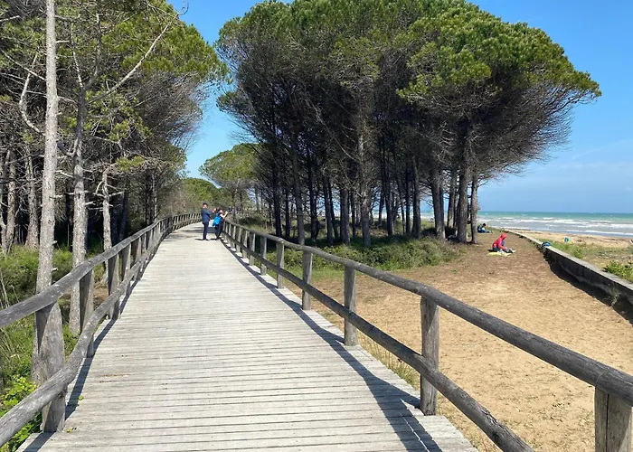 Spacious Flat With Sea View Terrace - Beahost * Bibione